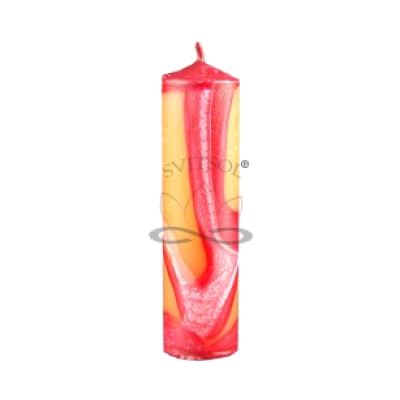 Válec malý vyšší 8