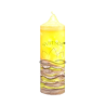 Mittlere Stumpenkerze Citronella Svitsol | Handgemacht | Mückenschutz