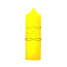 Medium Pillar Candle Citronella – Svitsol | Handmade | Mosquito Repellent