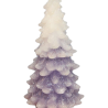 Tree OLD Scented Candle 100 g – Lavender & Vanilla, Handmade