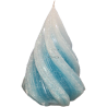 Tree SPIRAL Scented Candle 162 g, Turquoise Euphoria