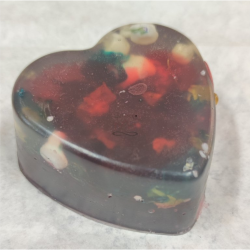 Dekorativní mýdlo Srdce