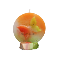 SVÍCE MĚSÍC MOTÝL