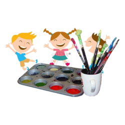 Výroba SVÍCÍ pro MŠ a ŠKOLY  45 min.