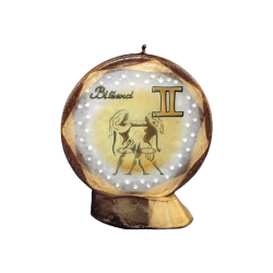 Svíčka ZNAMENÍ KRUH Blíženci