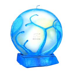 Luxusní svíce Mandala Moře