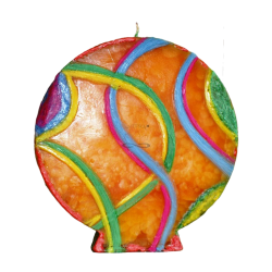 Luxusní svíce Mandala Omega Or