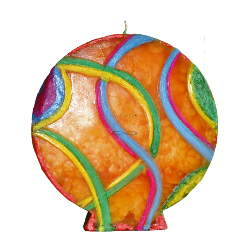 Luxusní svíce Mandala Omega Or