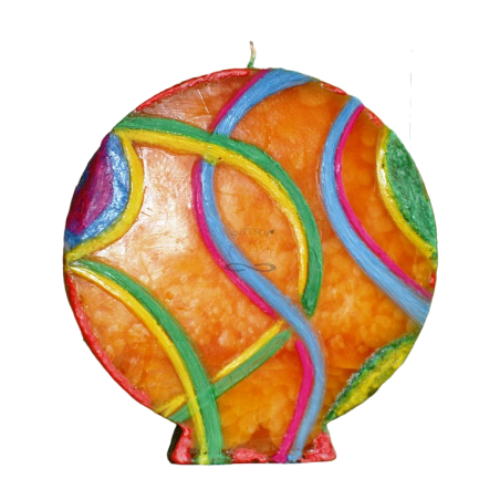 Luxusní svíce Mandala Omega Or