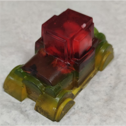 Dekorativní mýdlo Auto bugaty