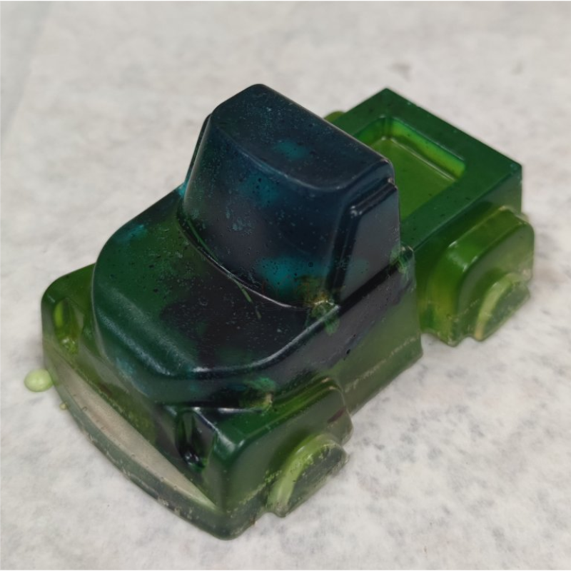 Dekorativní mýdlo Auto nákladní