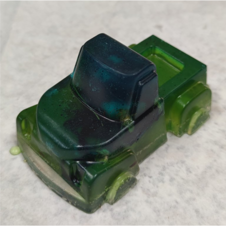 Dekorativní mýdlo Auto nákladní