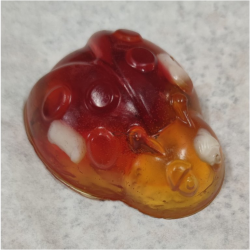 Dekorativní mýdlo Beruška