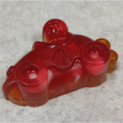 Dekorativní mýdlo Formule