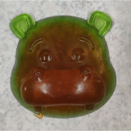 Dekorativní mýdlo Hlava Hrocha