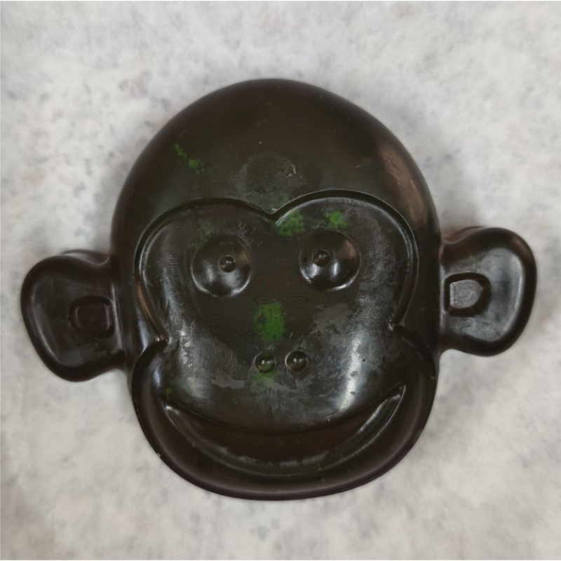 Decorative Soap Monkey Head – Handmade in Kralovske Porici