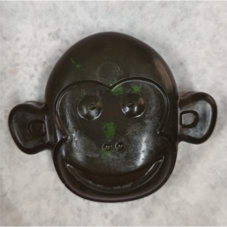 Decorative Soap Monkey Head – Handmade in Kralovske Porici