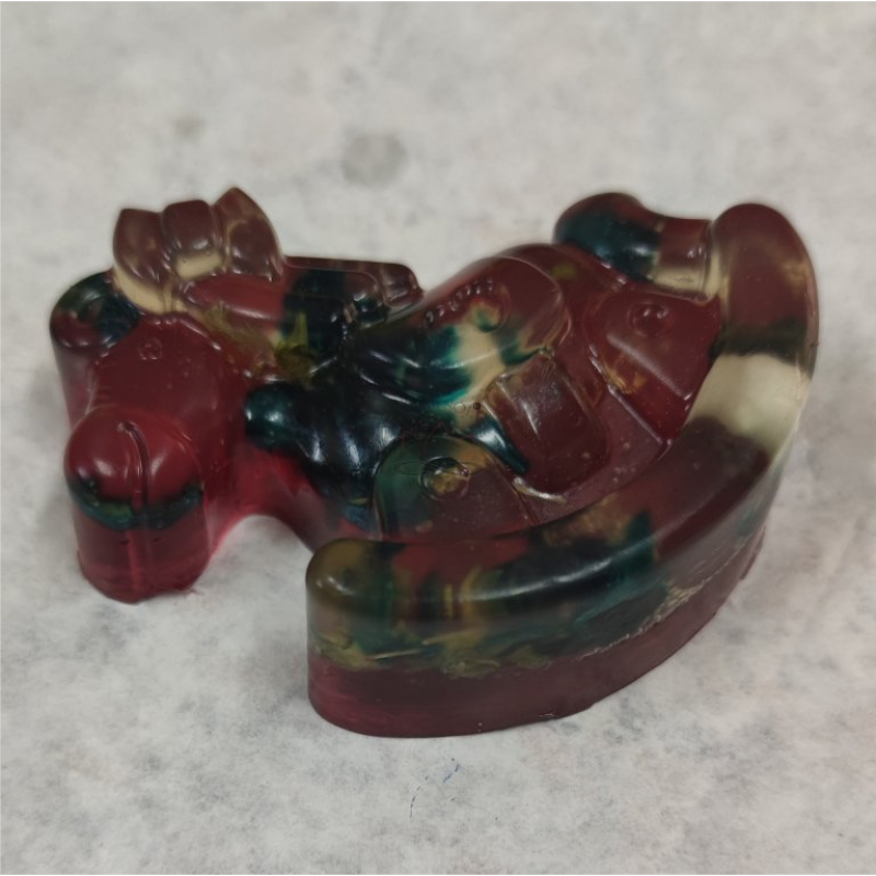 Decorative Soap Rocking Horse – Handmade in Kralovske Porici