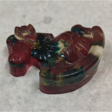 Dekorativní mýdlo KONÍK HOUPACÍ