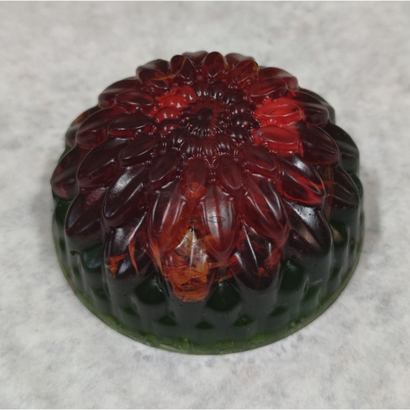 Dekorativní mýdlo květ ASTRA