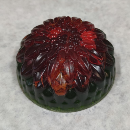 Dekorativní mýdlo květ ASTRA