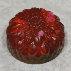 Dekorativní mýdlo květ ASTRA