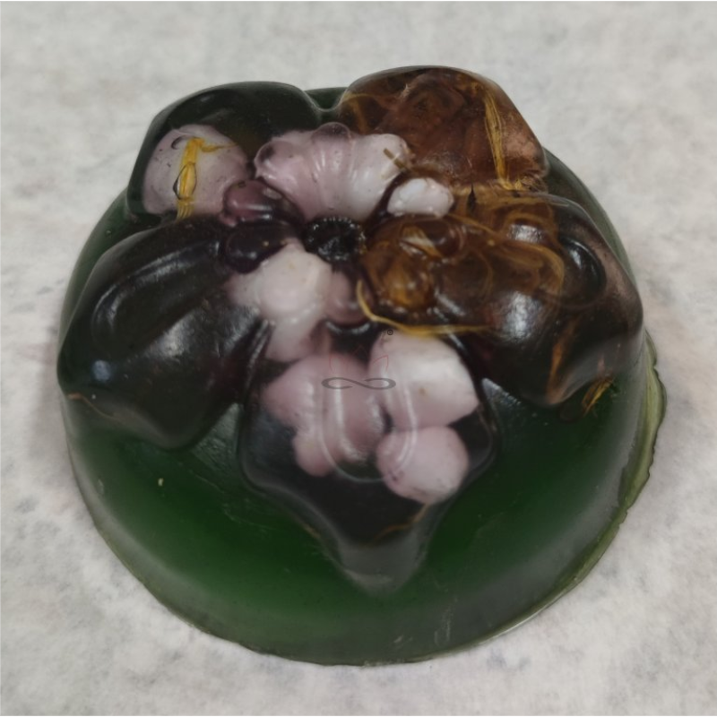 Dekorativní mýdlo květ NARCIS