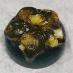 Dekorativní mýdlo květ NARCIS