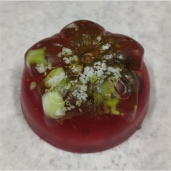 Dekorativní mýdlo květ NARCIS