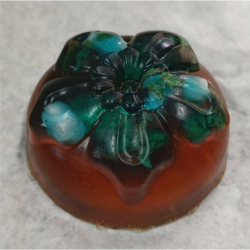 Dekorativní mýdlo květ NARCIS