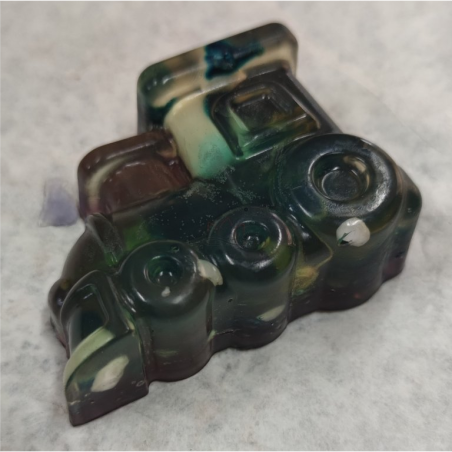 Dekorativní mýdlo LOKOMOTIVA