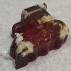 Dekorativní mýdlo LOKOMOTIVA