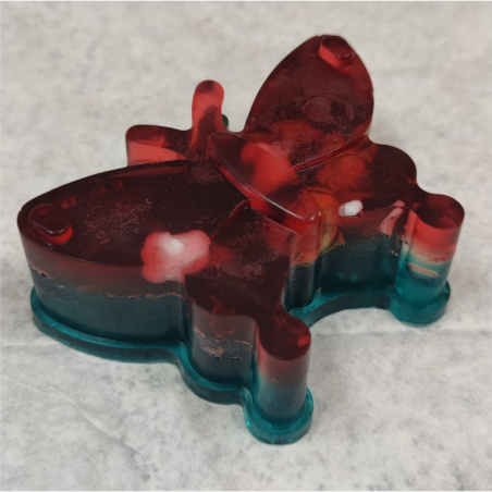 Dekorativní mýdlo Motýl XXL