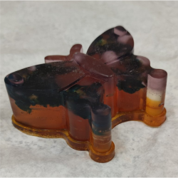 Dekorativní mýdlo Motýl XXL