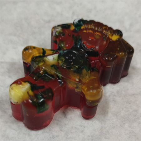 Dekorativní mýdlo Panenka