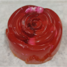 Decorative Soap Rose – Handmade in Kralovske Porici
