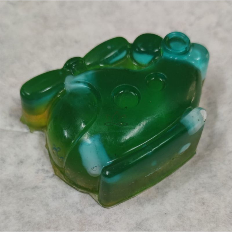 Dekorativní mýdlo Vrtulník