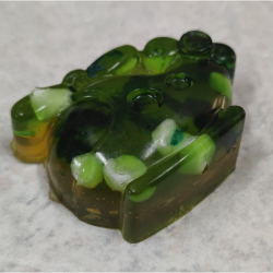 Dekorativní mýdlo Vrtulník