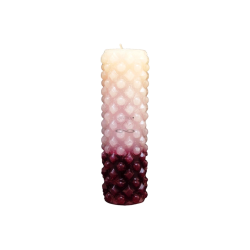 Svíčka MARIE - ledově vínová