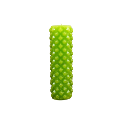 Svíčka MARIE - zelený reflexní odstín