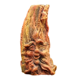 Svíčka "LESŮPÁN" hnědá