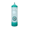 Chakra Candle 4th Heart Chakra (Anahata) MAXI Pillar – Svitsol | Handmade, Rose Scent