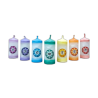 Set of 7 Chakra MINI Candles 1st–7th Chakra Pillars – Svitsol | Handmade, Scented, Harmony