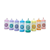 Set of 7 Chakra MINI Candles 1st–7th Chakra Pillars – Svitsol | Handmade, Scented, Harmony - detail 5