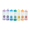 Set of 7 Chakra MIDI Candles 1st–7th Chakra Pillars – Svitsol | Handmade, Scented, Harmony