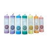 Set of 7 Chakra MIDI Candles 1st–7th Chakra Pillars – Svitsol | Handmade, Scented, Harmony - detail 6