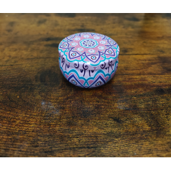 Svitsolka Antitabak | Handgemachte Kerze gegen Rauchgeruch