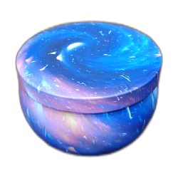 Svitsolka Jasmine – Handmade Candle in Tin - detail 2