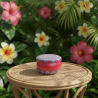 Svitsolka Blackberry – Handmade Candle in Tin - detail 4