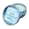 Svitsolka Gardenie – Handgemachte Kerze in Blechdose